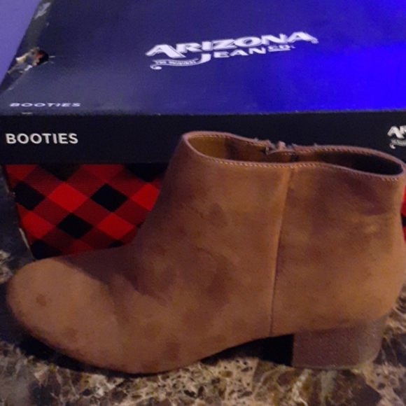 Arizona Booties - Picture 1 of 1
